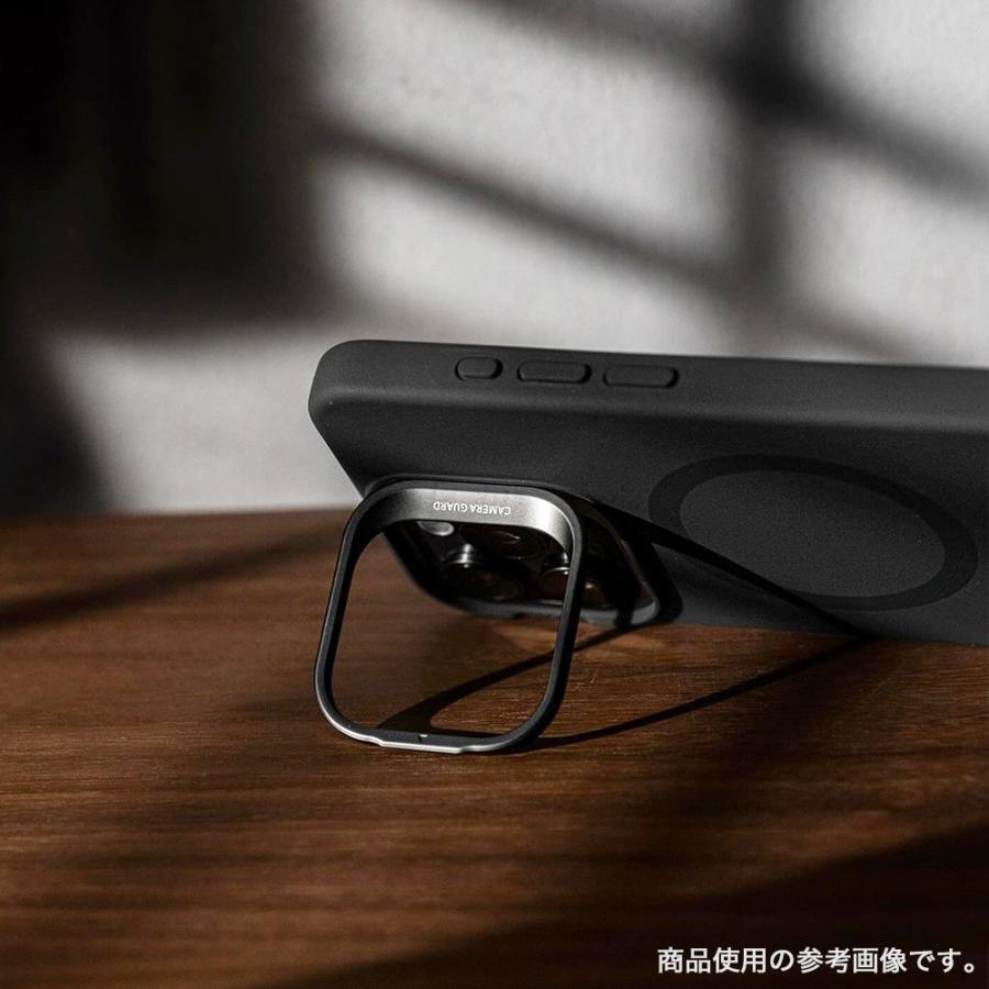 ESR iPhone 15 ケース iPhone15Pro 15Plus 15ProMax シリコンケース マグセーフ 磁気ワイヤレス充電 シリコンカバー MagSafe対応 隠れスタンド スマホケース | ESR | 17