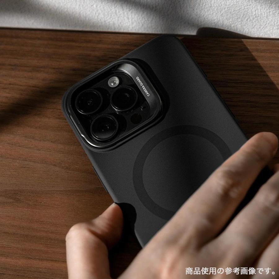 ESR iPhone 15 ケース iPhone15Pro 15Plus 15ProMax シリコンケース マグセーフ 磁気ワイヤレス充電 シリコンカバー MagSafe対応 隠れスタンド スマホケース | ESR | 20