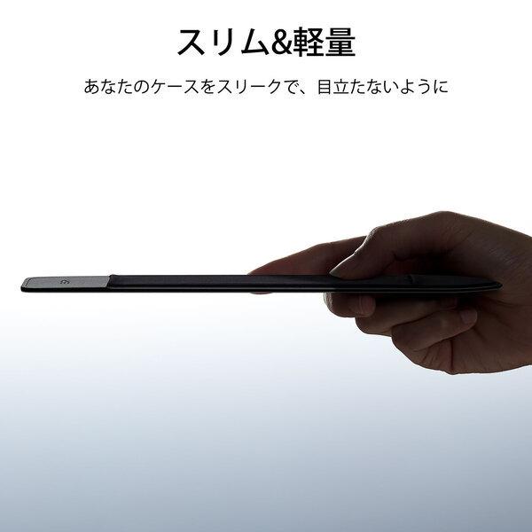 ESR Apple Pencil ケース 接着シール式 ペンシル ケース ホルダー 超薄型 完全保護 ケース貼付用 カバー Apple Pencil 第1世代＆第2世代 レビュー 100日保証 | ESR | 04