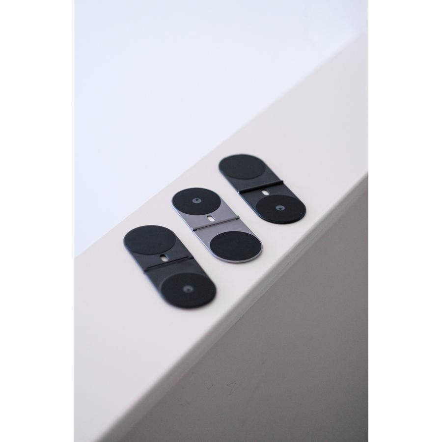 Rolling Square EDGE Pro Core ｜超薄型2.5mm マグネット スマホホルダー MagSafe対応/多機能モジュール スマホスタンド ローリングスクエア レビュー 100日保証 |  | 07