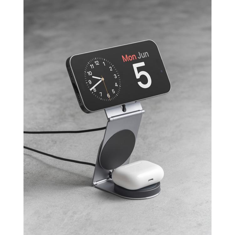 Rolling Square EDGE Pro Core 2個セット ｜超薄型2.5mm マグネット タブレットホルダー多機能モジュール連携 スタンド ローリングスクエア レビュー 100日保証 |  | 12