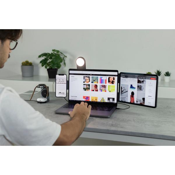 Rolling Square EDGE Pro Core 2個セット ｜超薄型2.5mm マグネット タブレットホルダー多機能モジュール連携 スタンド ローリングスクエア レビュー 100日保証 |  | 15