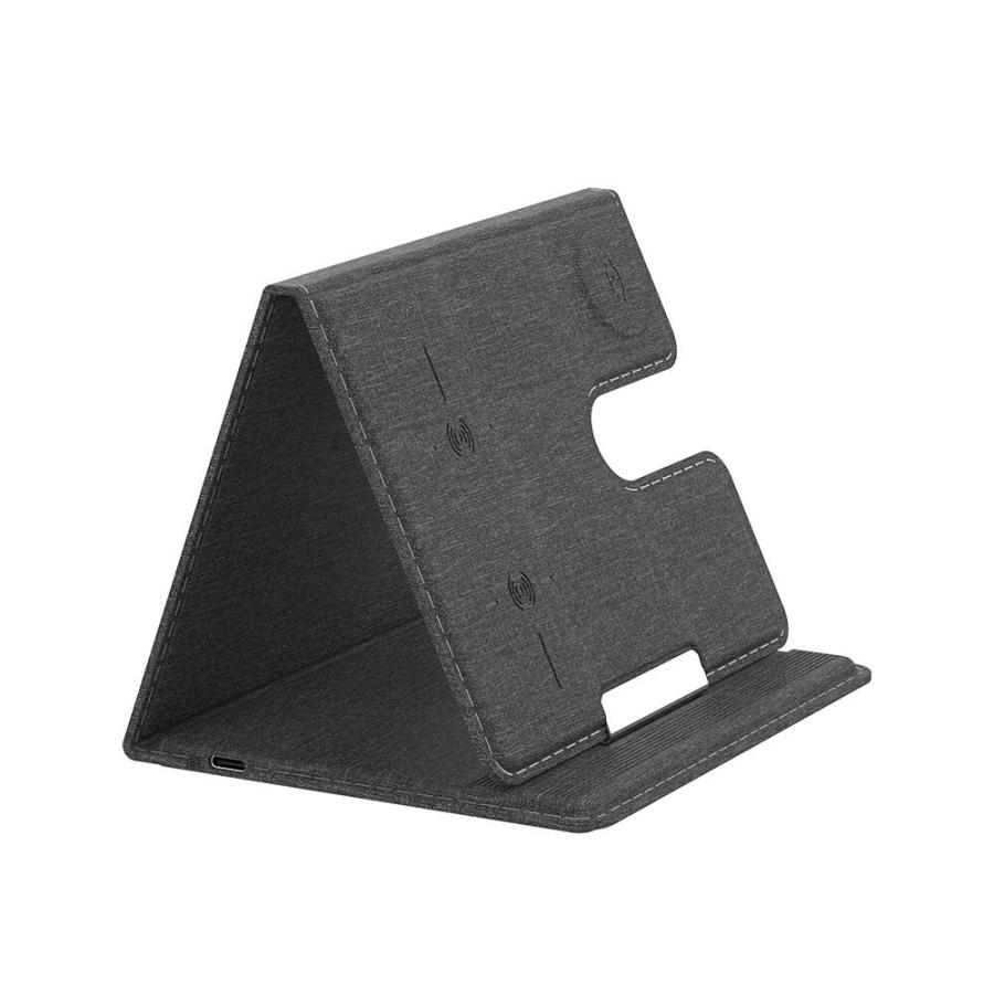 ワイヤレス充電器 3in1 エアポッズ アップルウォッチ 同時充電 iPhone15 iPhone14 iPhone13 iPhone12 iPhone11 iPhoneSE2 iPhone8 ワイヤレス 置くだけ充電 |  | 11