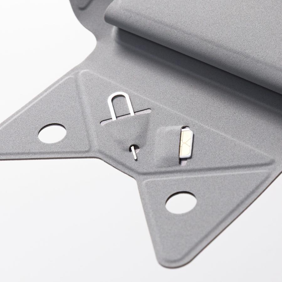 MOFT 多機能カードケース＆スタンド MagSafe対応 財布 ウォレット 収納 名刺入れ 折りたたみ式 MOVAS〓耐久素材 薄型 軽量 コンパクト レビュー 100日保証 | MOFT | 18