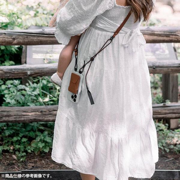 MOFT スリングストラップ 全機種対応 『日常に、ちょっとの冒険を。』 ストラップ iPhone Android 紛失 落下防止 着脱簡単 旅行 アウトドア レビュー 100日保証 | MOFT | 14