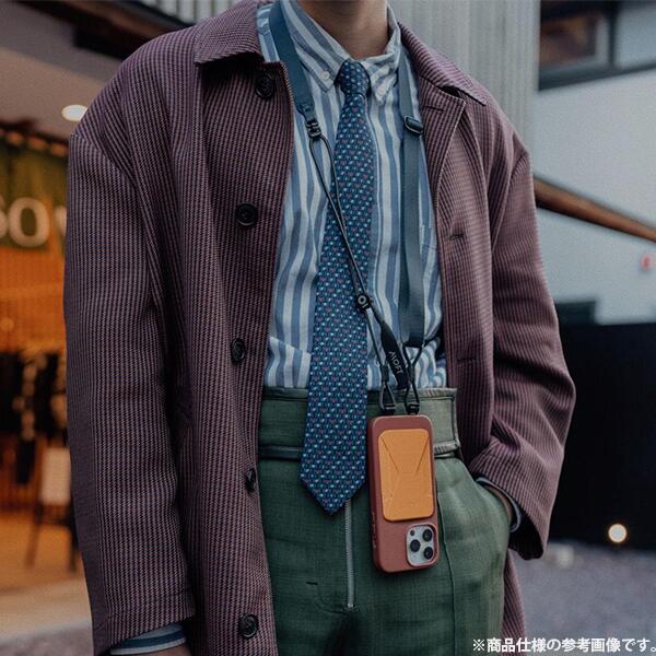 MOFT スリングストラップ 全機種対応 『日常に、ちょっとの冒険を。』 ストラップ iPhone Android 紛失 落下防止 着脱簡単 旅行 アウトドア レビュー 100日保証 | MOFT | 16