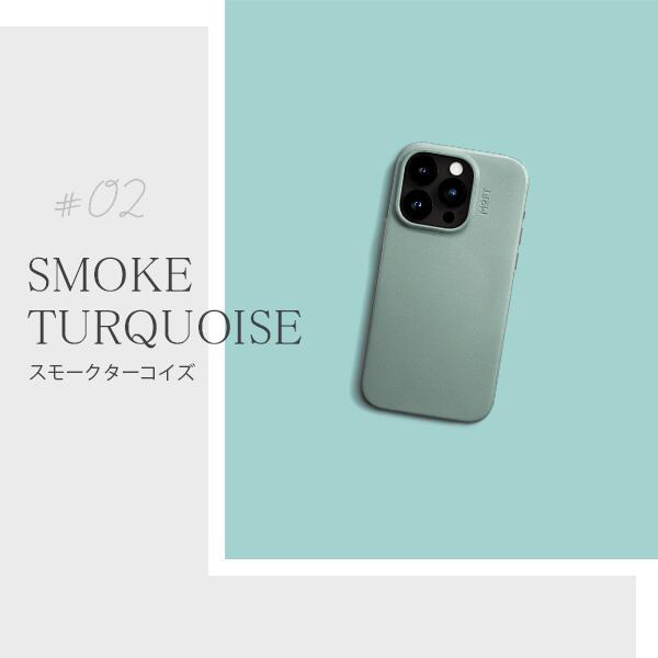 MOFT MOVAS〓 レザーケース iPhone 16/15/14 Pro ProMax MagSafe