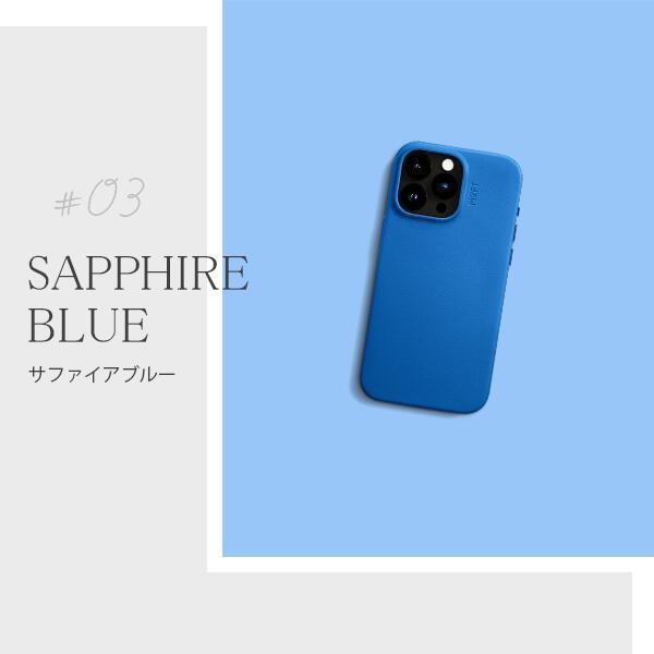 MOFT MOVAS〓 レザーケース iPhone 16/15/14 Pro ProMax MagSafe対応 強力磁力 軽量 ワイヤレス充電対応 側面開口設計 1.6m落下防止 レビュー投稿 100日保証 | MOFT | 03