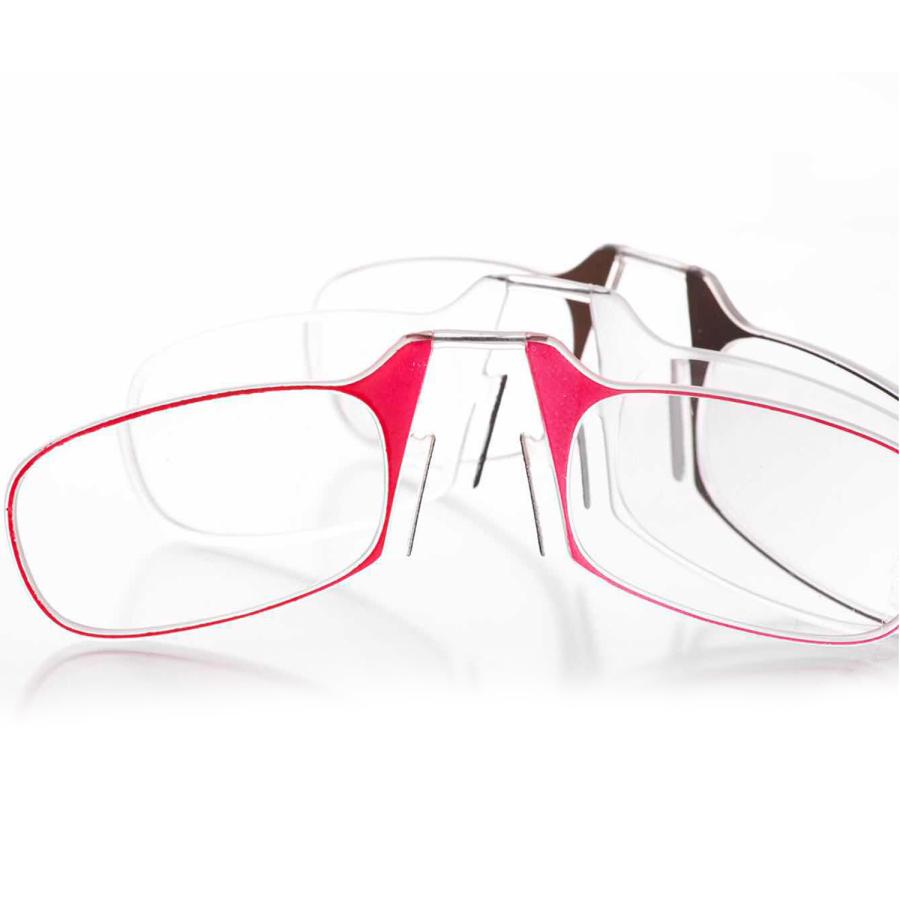 老眼鏡 コンパクト【便利な携帯ケース付き】おしゃれ レディース