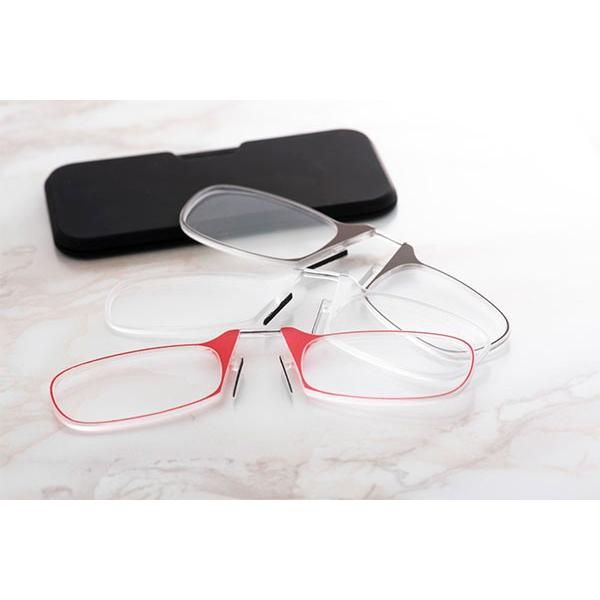 老眼鏡 +2.0 ケース付き 軽量形状記憶 フレーム 老眼用メガネ 老眼鏡 コンパクト【便利な携帯ケース付き】おしゃれ レディース