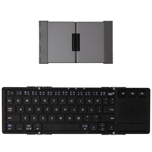 MOFT ワイヤレス キーボード マウスパッド 折りたたみ Bluetooth フリーワーク レビュー 100日保証 | MOFT | 01