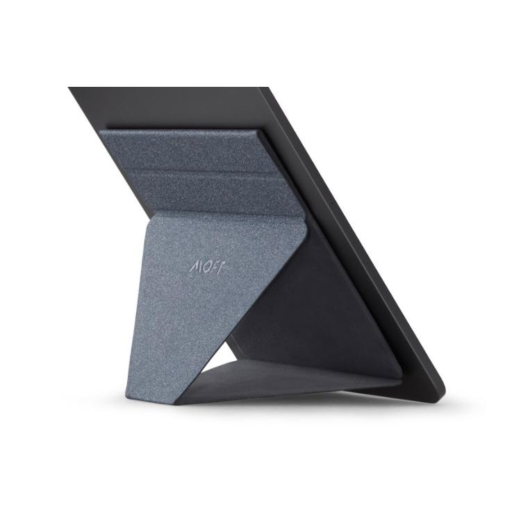 MOFT X タブレットスタンド 粘着式 【 9.7~13インチ 】 ６つの角度 極薄 超軽量 折りたたみ iPad Mini 持ち運び便利 卓上 縦置き 横置き レビュー 100日保証 | MOFT | 07