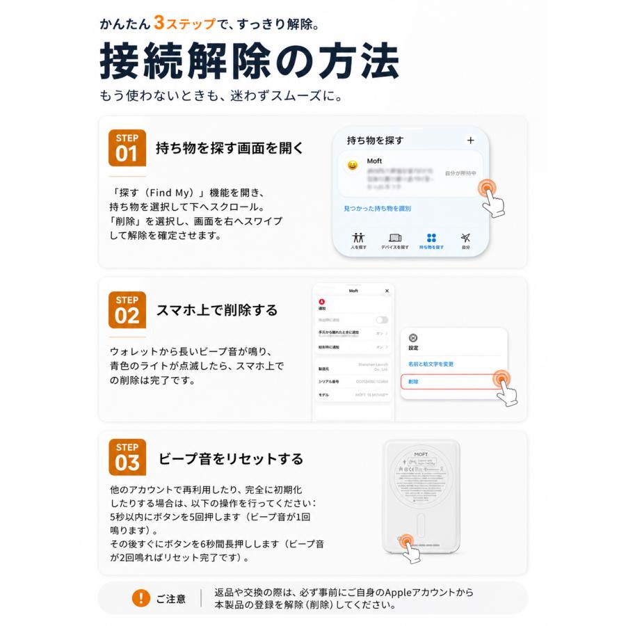 MOFT 紛失防止スマホスタンド MagSafe対応 Apple「探す」機能対応 iPhone17/16/15/14/13/12シリーズ対応 カードケース 薄型 軽量 忘れ物防止 レビュー 100日保証 | MOFT | 12