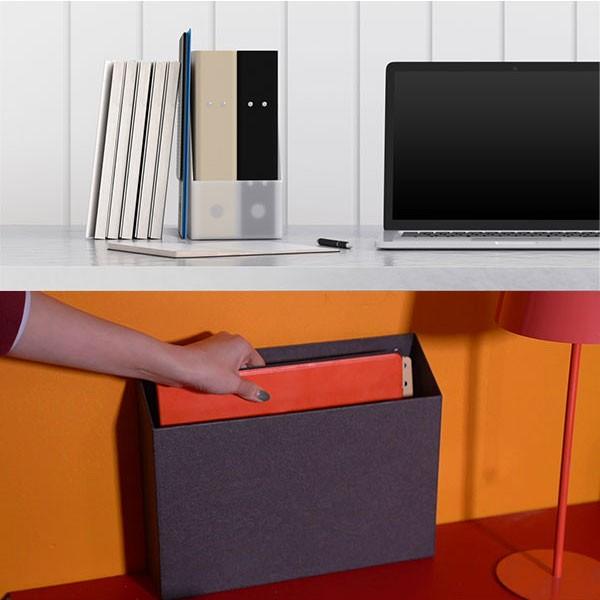 MOFT Z  スタンディングデスク 『スタンディングワークを３秒で切り替え!』ノートパソコンスタンド PCスタンド 軽量 MacBook  薄型 レビュー 100日保証 | MOFT | 12