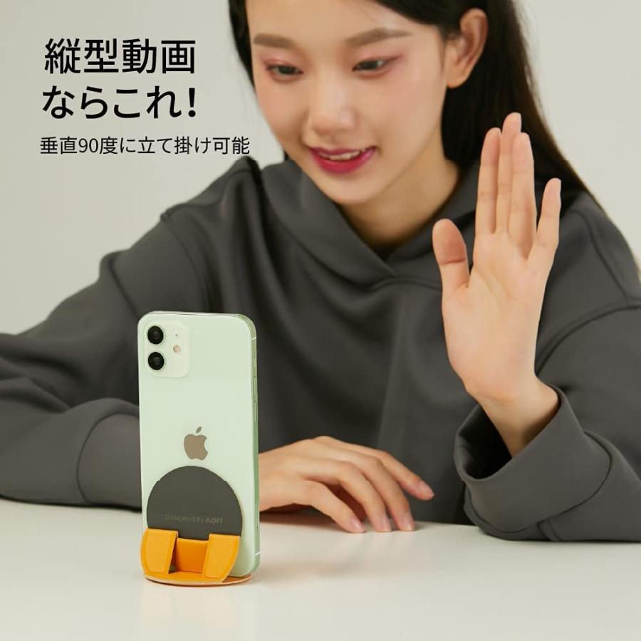 MOFT O Snap 磁力強化版 スマホスタンド&グリップ MagSafe対応 iPhone 12/13/14/15/16シリーズ レビュー 100日保証 | MOFT | 10