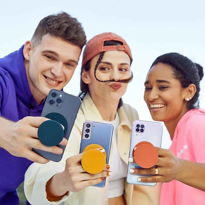 MOFT O Snap 磁力強化版 スマホスタンド&グリップ MagSafe対応 iPhone 12/13/14/15/16シリーズ レビュー 100日保証 | MOFT | 13