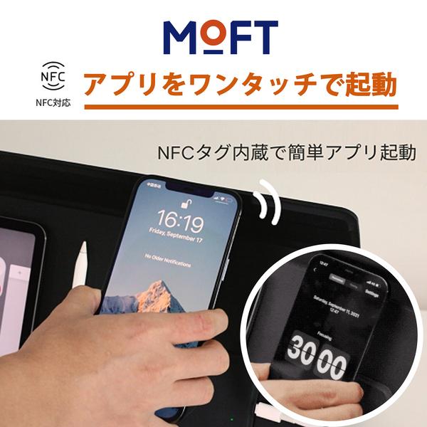 MOFT スマートデスクマット フルキットセット Smart Desk Mat