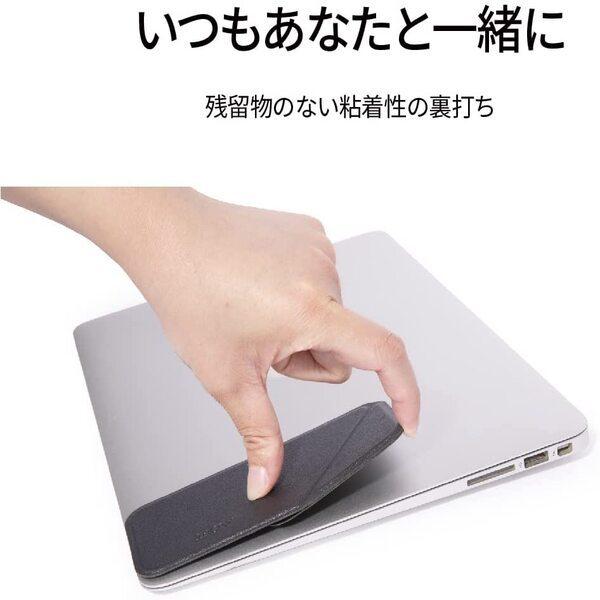 ノートパソコンクリップ MOFT 携帯電話ホルダー スマホスタンド ラップトップ携帯電話ホルダー 折り畳み式 ディスプレイ設置用ホルダー レビュー 100日保証 | MOFT | 06