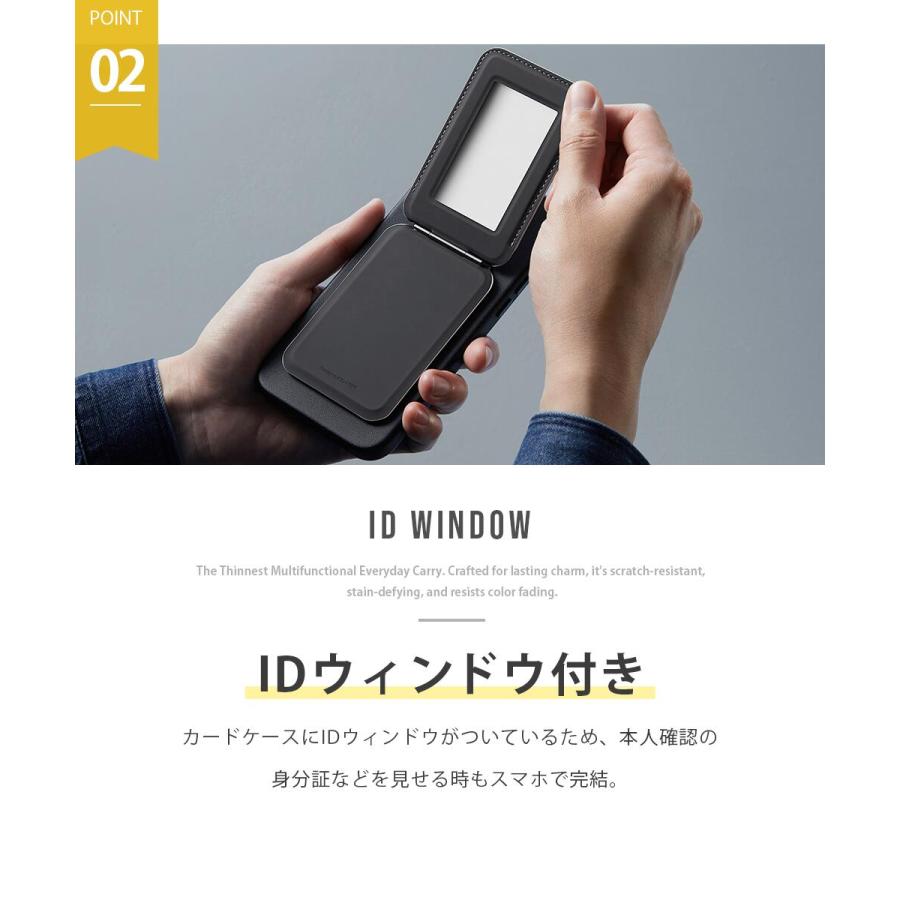 MOFT 新型MOVAS〓 「Flash」 ウォレットスタンド MagSafe対応 iPhone16/15/14/13/12 スマホスタンド カードウィンドウ付き 12mni/13mini 非対応レビュー投稿 100 |  | 09