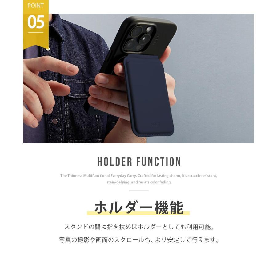MOFT 新型MOVAS〓 「Flash」 ウォレットスタンド MagSafe対応 iPhone16/15/14/13/12 スマホスタンド カードウィンドウ付き 12mni/13mini 非対応レビュー投稿 100 |  | 12