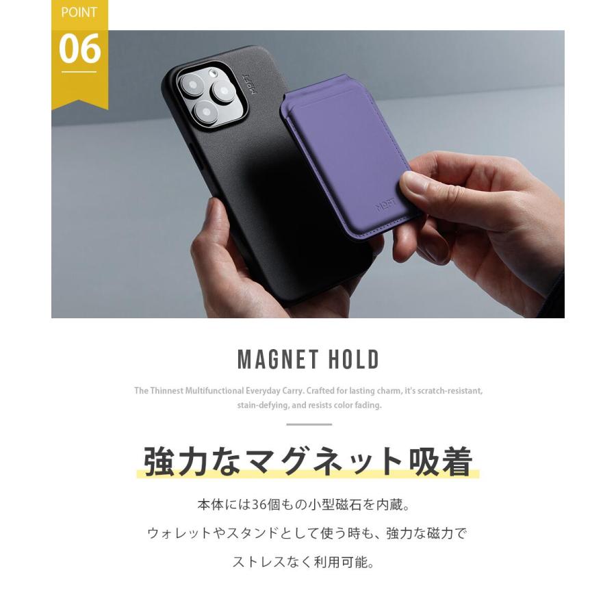 MOFT 新型MOVAS〓 「Flash」 ウォレットスタンド MagSafe対応 iPhone16/15/14/13/12 スマホスタンド カードウィンドウ付き 12mni/13mini 非対応レビュー投稿 100 |  | 13