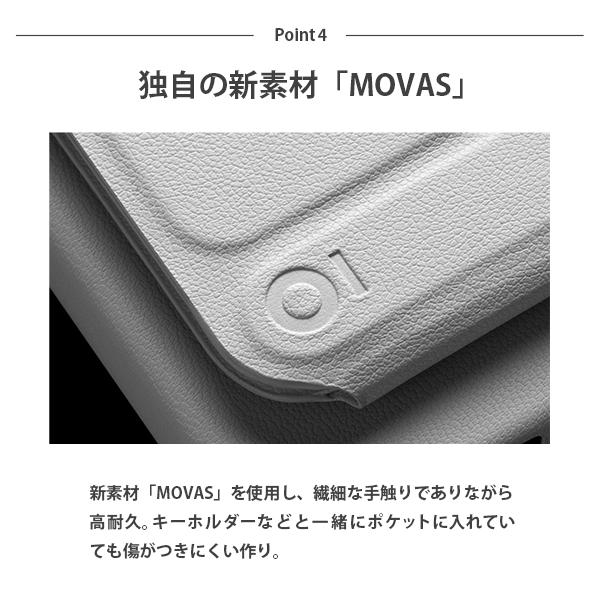 MOFT 七変化マルチスタンド 【全機種対応/アイアンリング付き】 iPhone17/16/15/14/13/12シリーズ スタンド MagSafe マグネット レビュー投稿 100日保証 | MOFT | 19