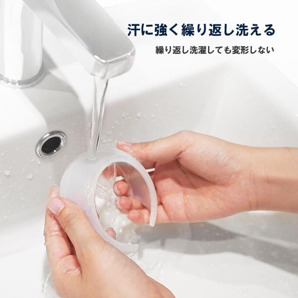 MetaQuest2 コントローラープロテクター シリコン リング カバー メタクエスト2 タッチコントローラー 透明 KIWI design レビュー投稿 100日保証 | KIWI design | 04