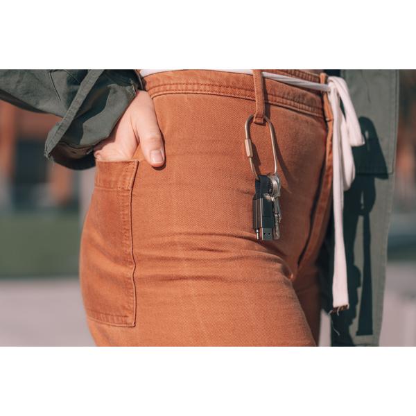 Rolling Square inCharge 6 キーリングケーブル 【6in1】 5in1 4in1 3in1 USB-C/Lightning対応 データ転送 マグネット ローリングスクエア レビュー 100日保証 |  | 14