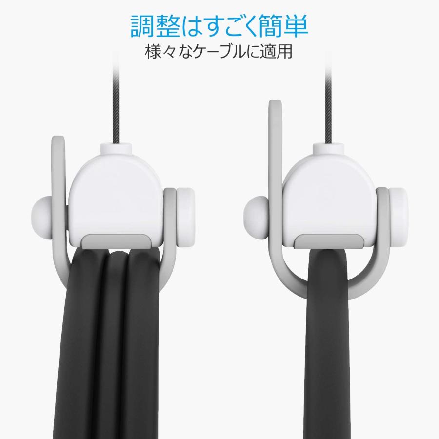 MetaQuest2 VR用ワイヤーリール 【6個セット】ケーブル 多機種