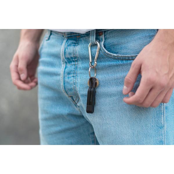 Rolling Square inCharge X キーリングケーブル 【6in1】 5in1 4in1 3in1  高速充電 USB-C/Lightning対応 データ転送 ローリングスクエア レビュー 100日保証 |  | 10