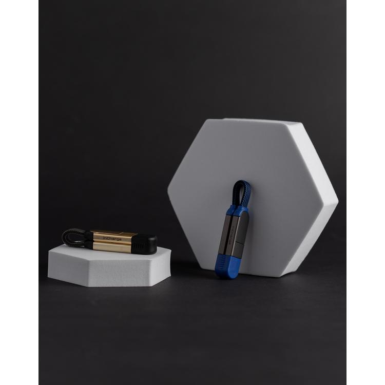 Rolling Square inCharge X キーリングケーブル 【6in1】 5in1 4in1 3in1  高速充電 USB-C/Lightning対応 データ転送 ローリングスクエア レビュー 100日保証 |  | 13