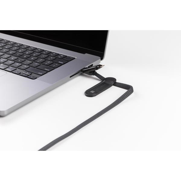 Rolling Square inCharge XL｜3m 【6in1】 5in1 4in1 3in1 マルチ充電ケーブル 高速充電・データ転送 ロングケーブル ローリングスクエア レビュー 100日保証 |  | 11