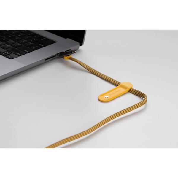 Rolling Square inCharge XL｜2m 【6in1】 5in1 4in1 3in1 マルチ充電ケーブル 高速充電 データ転送 ロングケーブル ローリングスクエア レビュー 100日保証 |  | 11