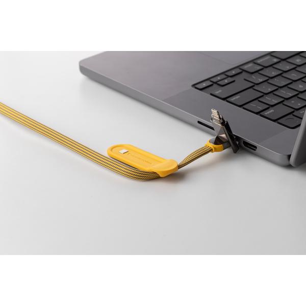 Rolling Square inCharge XL｜2m 【6in1】 5in1 4in1 3in1 マルチ充電ケーブル 高速充電 データ転送 ロングケーブル ローリングスクエア レビュー 100日保証 |  | 12