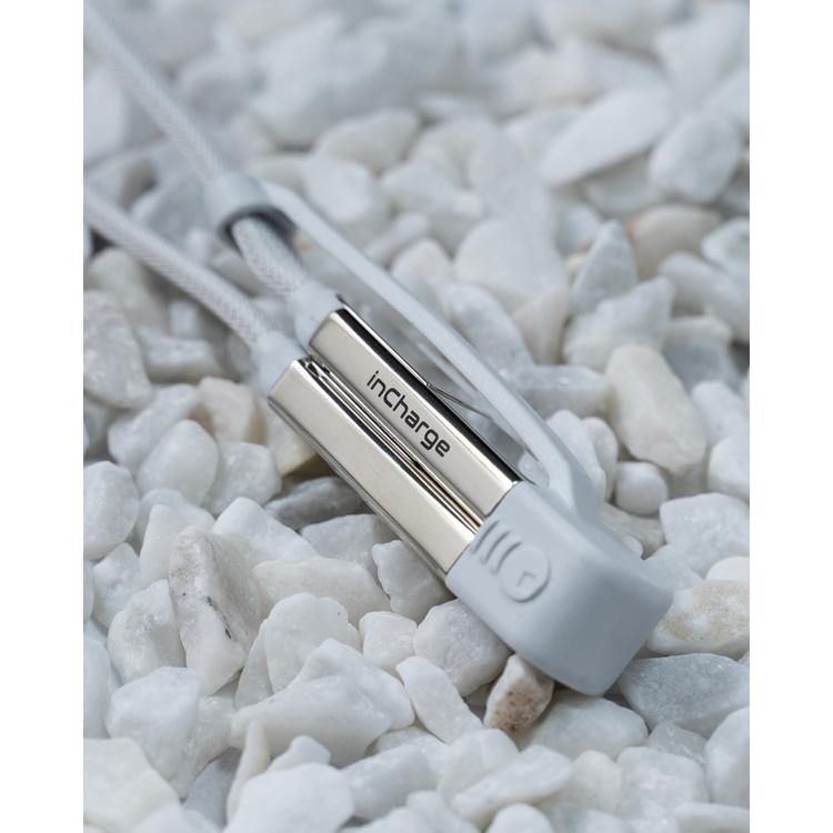 Rolling Square inCharge XL｜30cm 急速充電 【6in1】 5in1 4in1 3in1  マルチUSBケーブル 高速充電 データ転送 磁石式 ローリングスクエア レビュー 100日保証 |  | 14