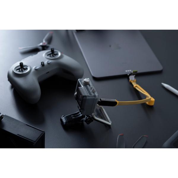 Rolling Square inCharge XL｜30cm 急速充電 【6in1】 5in1 4in1 3in1  マルチUSBケーブル 高速充電 データ転送 磁石式 ローリングスクエア レビュー 100日保証 |  | 11