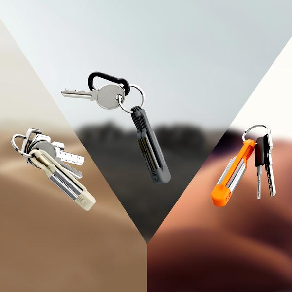 Rolling Square inCharge XS キーリングケーブル 【4in1】 3in1 高速充電 USB-C/Lightning対応 240W データ転送 磁石式 ローリングスクエア レビュー 100日保証 |  | 10