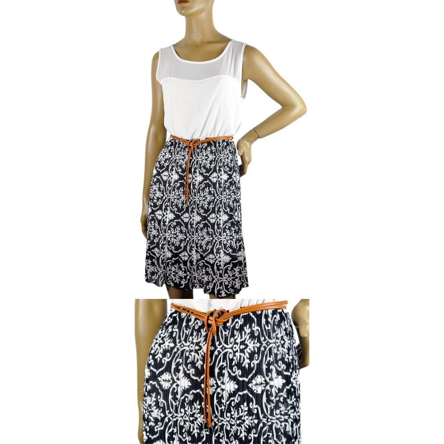 国内配送 Sale 春夏 インポート ワンピース イタリア インポート Blik 切替プリーツワンピース ベルト付 白黒 送料無料 7757 インポートショップ Moda Italia 通販 Yahoo ショッピング 人気ブランドを Www Doctor Plan Com