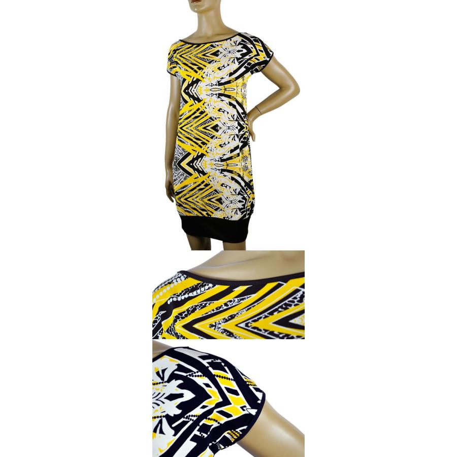 激安特価 Sale春夏 インポート ワンピース Eleonora Amadei プリントワンピース 黄色系 送料無料 95 インポートショップ Moda Italia 通販 Yahoo ショッピング 流行に Www Doctor Plan Com