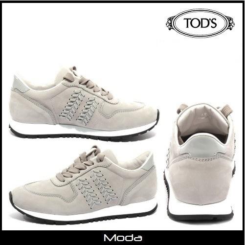 トッズ スニーカー レディース Tod S 靴 グレースポーティー Moda 通販 Yahoo ショッピング