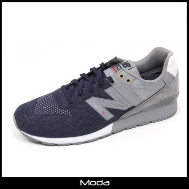 ニューバランス スニーカー メンズ グレー New Balance 靴 ニューバランス Moda 通販 Yahoo ショッピング