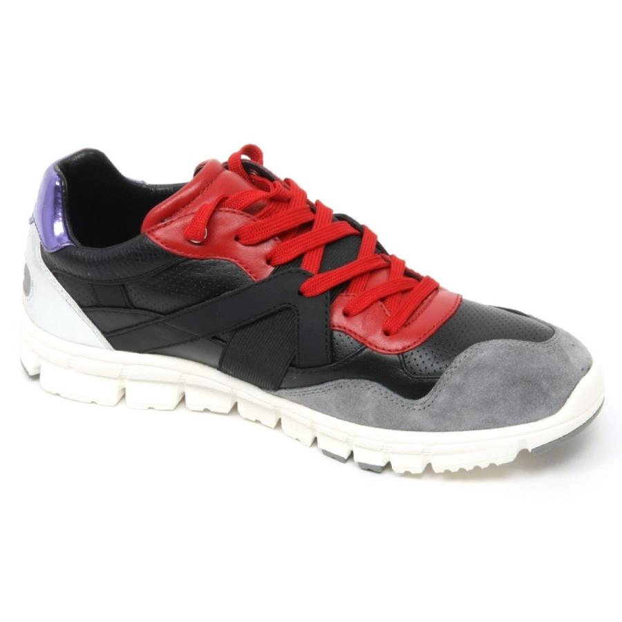 ドルチェ ガッバーナ スニーカー メンズ 黒 ブラック Dolce Gabbana 靴 Moda 通販 Yahoo ショッピング