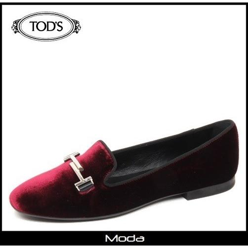 高品質特価品 トッズ 靴 レディース Tods 靴 フラット バレエシューズ 直売アウトレット Ssl Daikyogo Or Jp