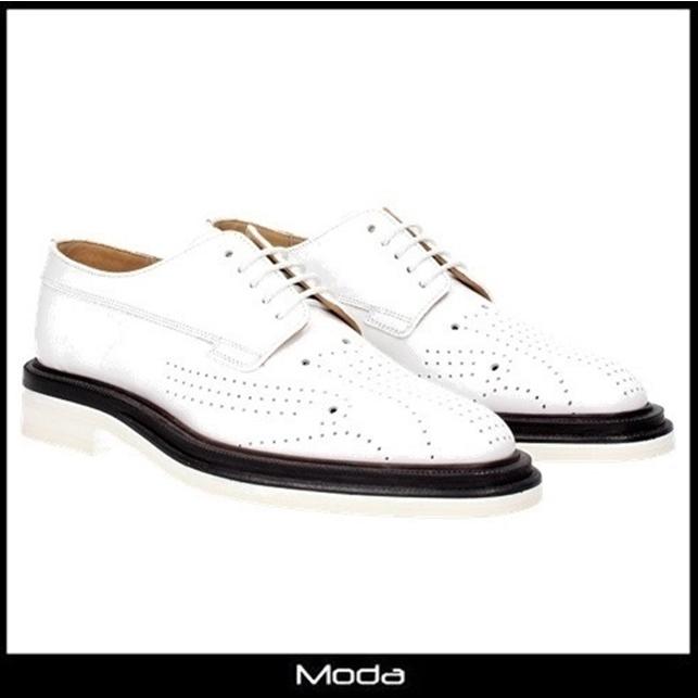 チャーチ シューズ レディース 白 ホワイト Church's Church 靴