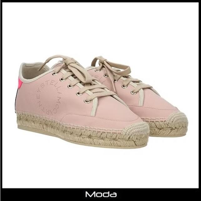 ご注意ください ステラマッカートニー スニーカー レディース ピンク