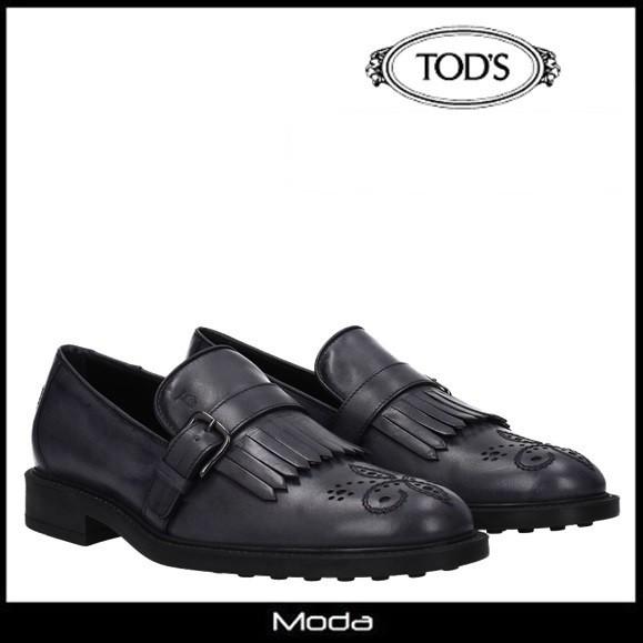 トッズ ローファー メンズ Tod S 靴 フリンジ モカシン ビジネスシューズ Moda 通販 Yahoo ショッピング