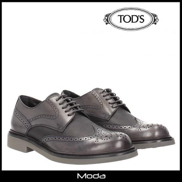 新品 正規品 ハイブランド イタリア製 ブランドシューズ メンズ 靴 Tods トッズ ビジネスシューズ ドレスシューズ レースアップシューズ 靴 Tod S メンズ 靴 シューズ Itse Edu Co