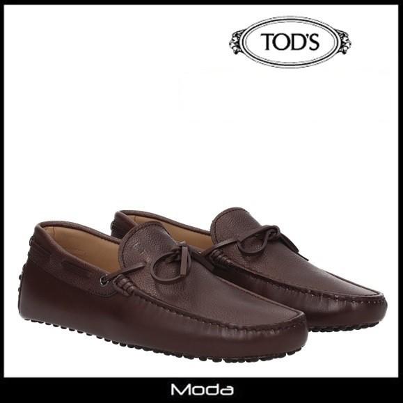 トッズ ローファー メンズ Tod S 靴 モカシン ビジネスシューズ Moda 通販 Yahoo ショッピング