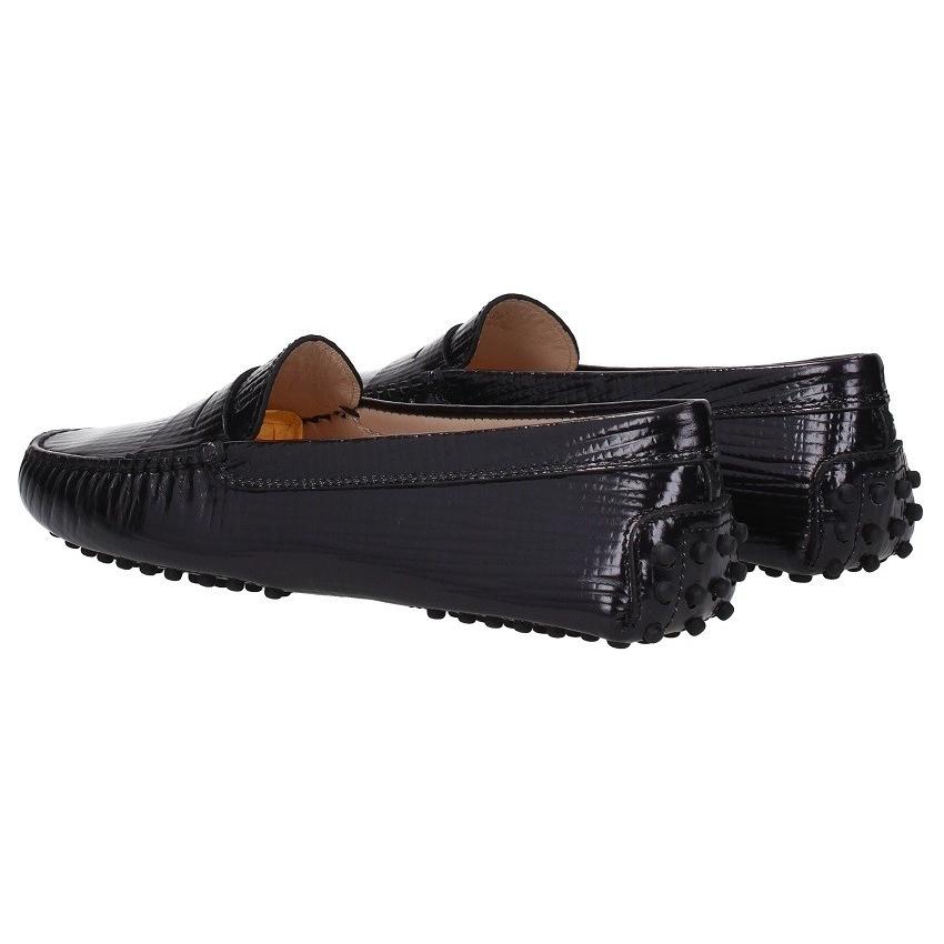 トッズ ローファー レディース Tod S 靴 モカシン ラバーソール Moda 通販 Yahoo ショッピング