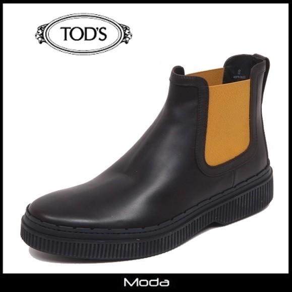 トッズ ブーツ TODS 靴 メンズサイドゴア ショートブーツ :47016246:MODA - 通販 - Yahoo!ショッピング